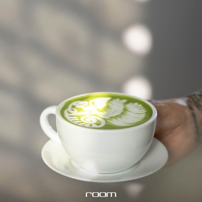 Matcha Latte
