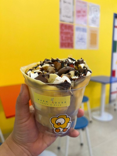 เครปเย็น