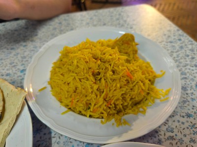 ข้าวหมกอินเดีย