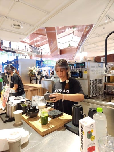 บรรยากาศ