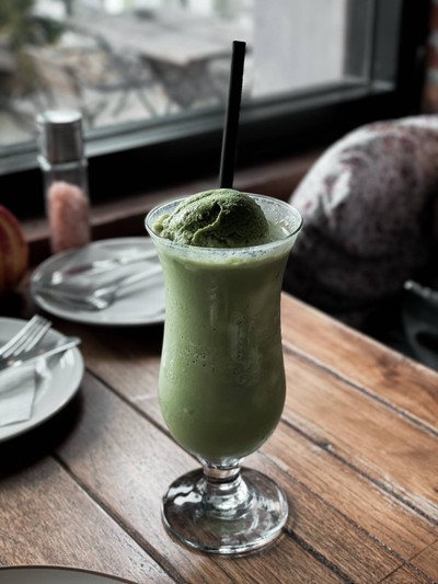 Matcha Frappe