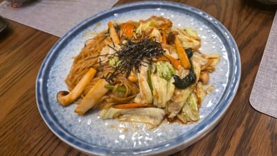 ผัดหมี่