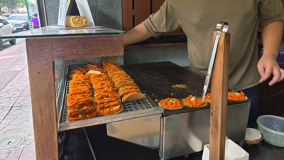 ขนมเบื้องไส้เค็ม