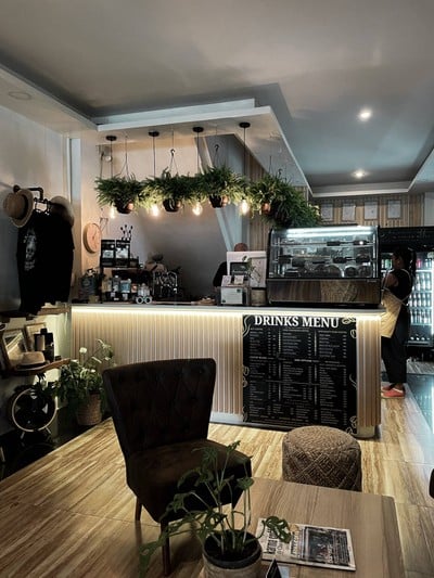 ภายในร้าน