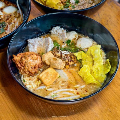 “เจ๊จูนก๋วยเตี๋ยวต้มยำ” ร้านก๋วยเตี๋ยวต้มยำรสเด็ดย่านนนทบุรี