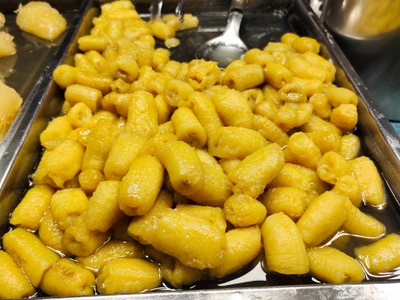 กล้วยไข่เชื่อม