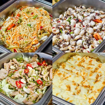 ร้าน MR.BARBQ หมูกระทะ ร้านหมูกระทะรสเด็ดใจกลางกรุงย่านสุขุมวิท 71