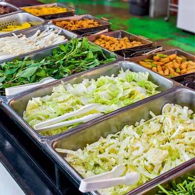 ร้าน MR.BARBQ หมูกระทะ ร้านหมูกระทะรสเด็ดใจกลางกรุงย่านสุขุมวิท 71