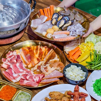 ร้าน MR.BARBQ หมูกระทะ ร้านหมูกระทะรสเด็ดใจกลางกรุงย่านสุขุมวิท 71