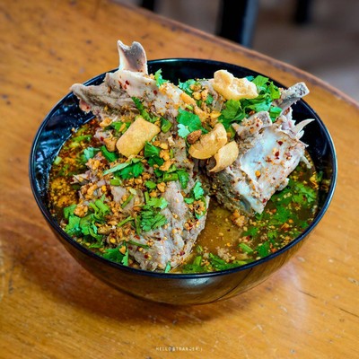 “เจ๊จูนก๋วยเตี๋ยวต้มยำ” ร้านก๋วยเตี๋ยวต้มยำรสเด็ดย่านนนทบุรี