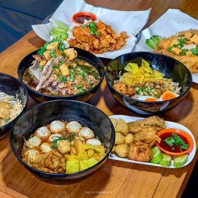“เจ๊จูนก๋วยเตี๋ยวต้มยำ” ร้านก๋วยเตี๋ยวต้มยำรสเด็ดย่านนนทบุรี