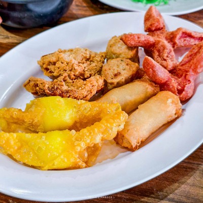 ร้าน MR.BARBQ หมูกระทะ ร้านหมูกระทะรสเด็ดใจกลางกรุงย่านสุขุมวิท 71