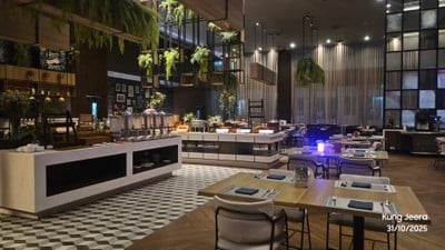 บรรยากาศ