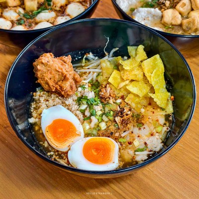 “เจ๊จูนก๋วยเตี๋ยวต้มยำ” ร้านก๋วยเตี๋ยวต้มยำรสเด็ดย่านนนทบุรี