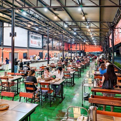 ร้าน MR.BARBQ หมูกระทะ ร้านหมูกระทะรสเด็ดใจกลางกรุงย่านสุขุมวิท 71