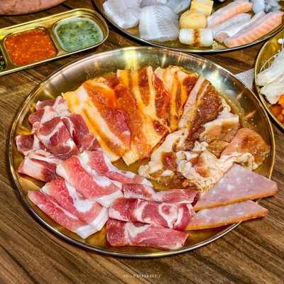 ร้าน MR.BARBQ หมูกระทะ ร้านหมูกระทะรสเด็ดใจกลางกรุงย่านสุขุมวิท 71