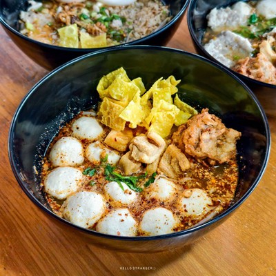 “เจ๊จูนก๋วยเตี๋ยวต้มยำ” ร้านก๋วยเตี๋ยวต้มยำรสเด็ดย่านนนทบุรี