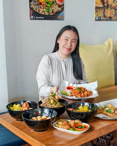 “เจ๊จูนก๋วยเตี๋ยวต้มยำ” ร้านก๋วยเตี๋ยวต้มยำรสเด็ดย่านนนทบุรี