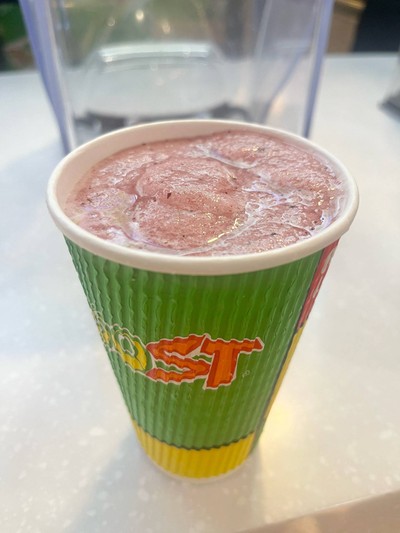 Mix Berry Crush