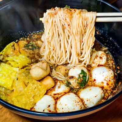 “เจ๊จูนก๋วยเตี๋ยวต้มยำ” ร้านก๋วยเตี๋ยวต้มยำรสเด็ดย่านนนทบุรี