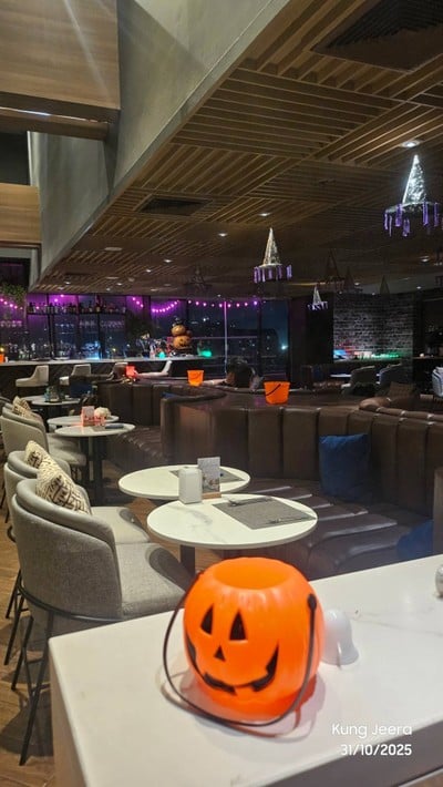 บรรยากาศ