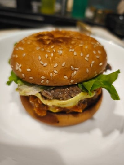 ชีสเบอร์เกอร์ ชีสเบอร์เกอร์