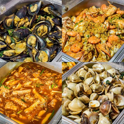 ร้าน MR.BARBQ หมูกระทะ ร้านหมูกระทะรสเด็ดใจกลางกรุงย่านสุขุมวิท 71