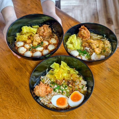 “เจ๊จูนก๋วยเตี๋ยวต้มยำ” ร้านก๋วยเตี๋ยวต้มยำรสเด็ดย่านนนทบุรี