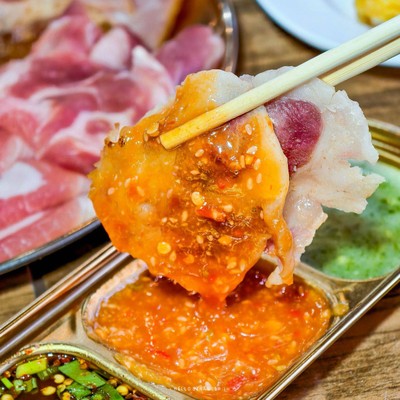 ร้าน MR.BARBQ หมูกระทะ ร้านหมูกระทะรสเด็ดใจกลางกรุงย่านสุขุมวิท 71