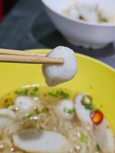 ลูกชิ้นปลา