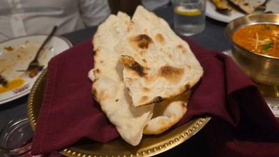 Garlic Nan