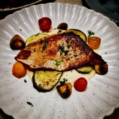 Fish Steak