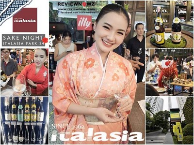 บรรยากาศผู้ร่วมงานคึกคักเป็นกันเอง 