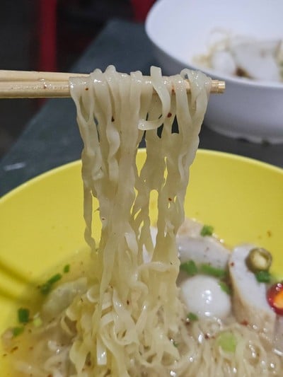 เส้นบะหมี่