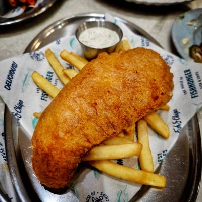 Fish & Chips