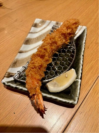 คัตสึกุ้งยักษ์