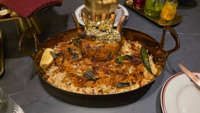 Mutton Biryani