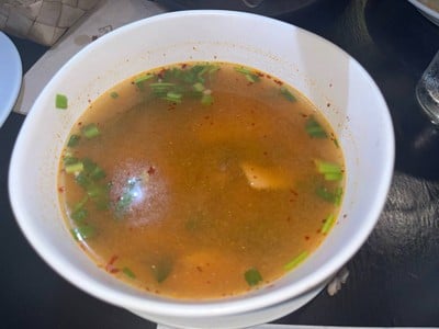 ต้มแซ่บเนื้อเปื่อย ไม่เครื่องใน