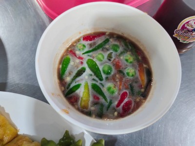 น้ำพริกกะปิ