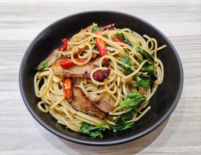 เมนูของร้าน Coffee Room คอฟฟี่รูม Yaowarat