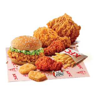 แซนเดอร์ส เบอร์เกอร์ฮิต (22347)