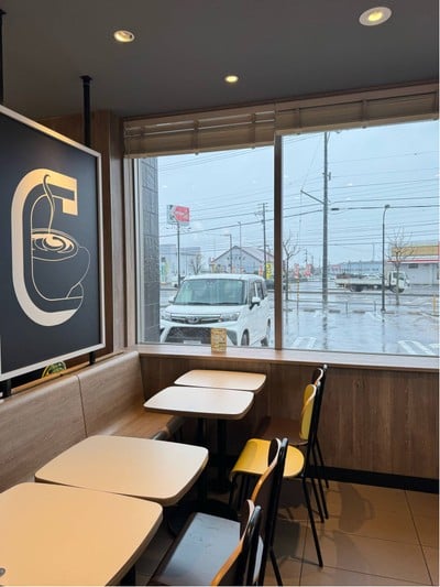 McDonald's マクドナルド 5号線函館昭和店 McDonald's マクドナルド 5号線函館昭和店