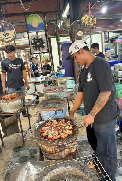 🌇 บรรยากาศร้าน.