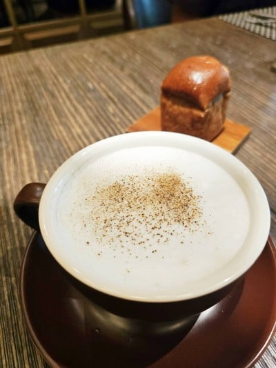 Truffle Cappucino Soup