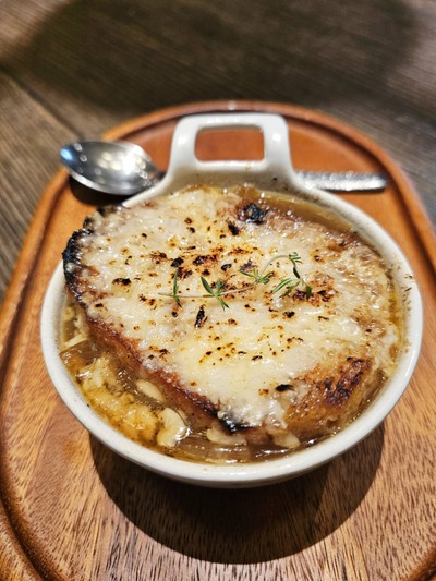 French Onion Soup