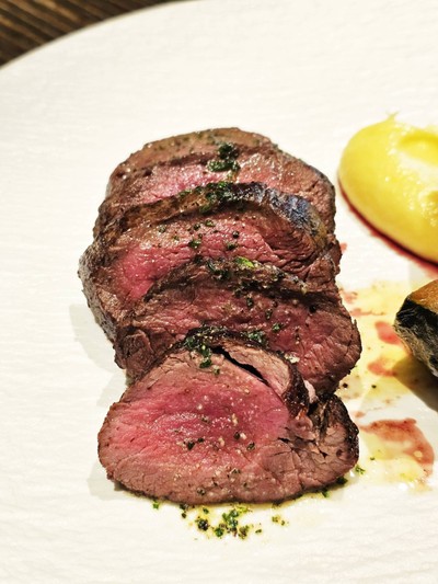 Tenderloin Steak Aus. Wagyu