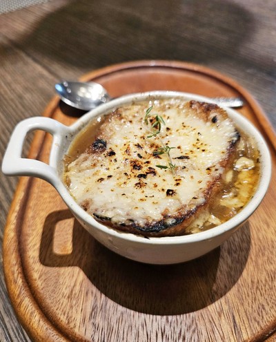 French Onion Soup