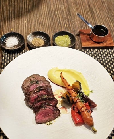 Tenderloin Steak Aus. Wagyu