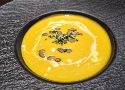 Pumpkin Soup