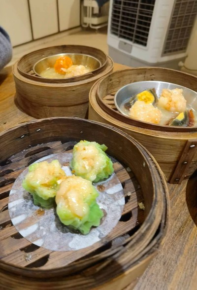 ขนมจีบกุ้ง